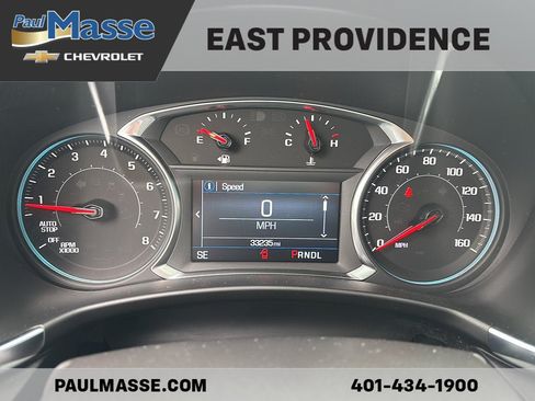 Used 2024 Chevrolet Equinox LS w/ LS Convenience Package AWD/4WD image 16