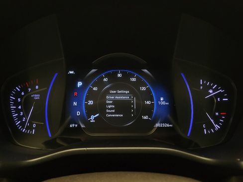 Used 2019 Hyundai Santa Fe SEL FWD image 23