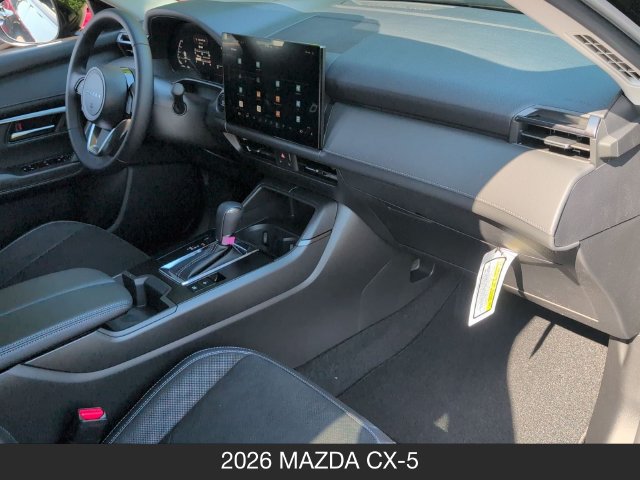 New 2026 MAZDA CX-5 Preferred AWD/4WD image 23