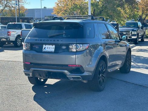 Used 2018 Land Rover Discovery Sport HSE image 4