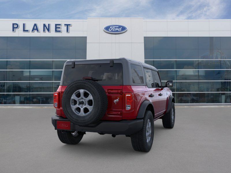 New 2026 Ford Bronco Big Bend AWD/4WD image 10
