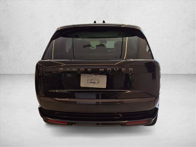 New 2027 Land Rover Range Rover Long Wheelbase SE AWD/4WD image 7