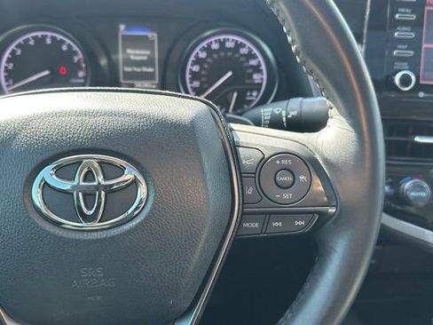 Used 2024 Toyota Camry SE w/ Convenience Package image 22