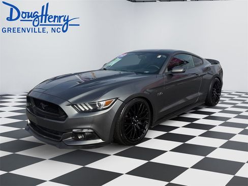 Used 2017 Ford Mustang GT w/ GT Performance Package image 1