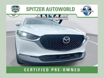 Used 2025 MAZDA CX-30 AWD 2.5 S w/ Preferred Package