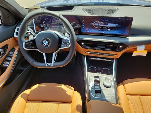 New 2026 BMW 330i Sedan w/ M Sport Package RWD image 11