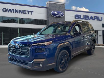 New 2026 Subaru Outback Limited