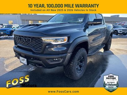 New 2026 RAM 1500 RHO