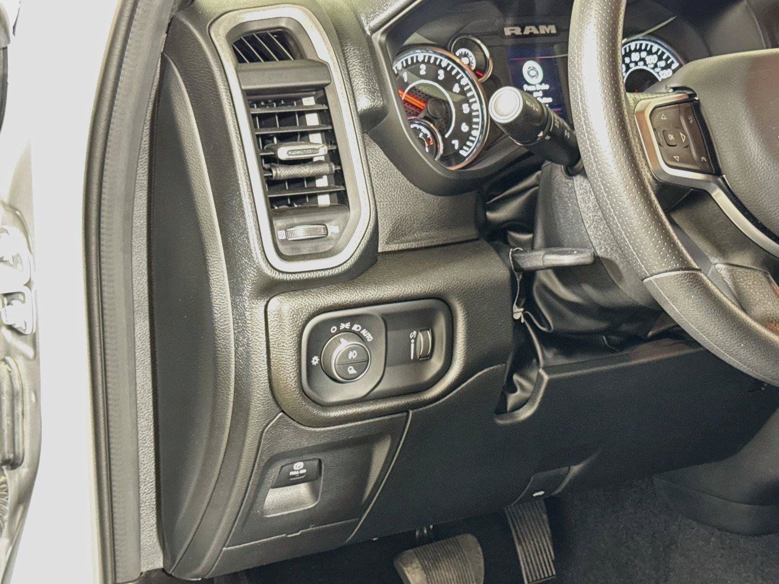 Used 2025 RAM 1500 Tradesman AWD/4WD image 8