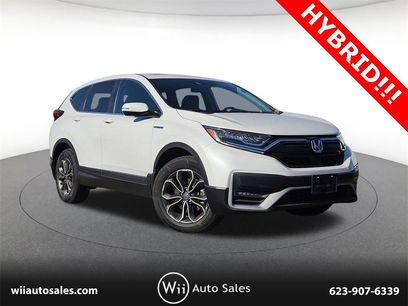 Used 2021 Honda CR-V EX