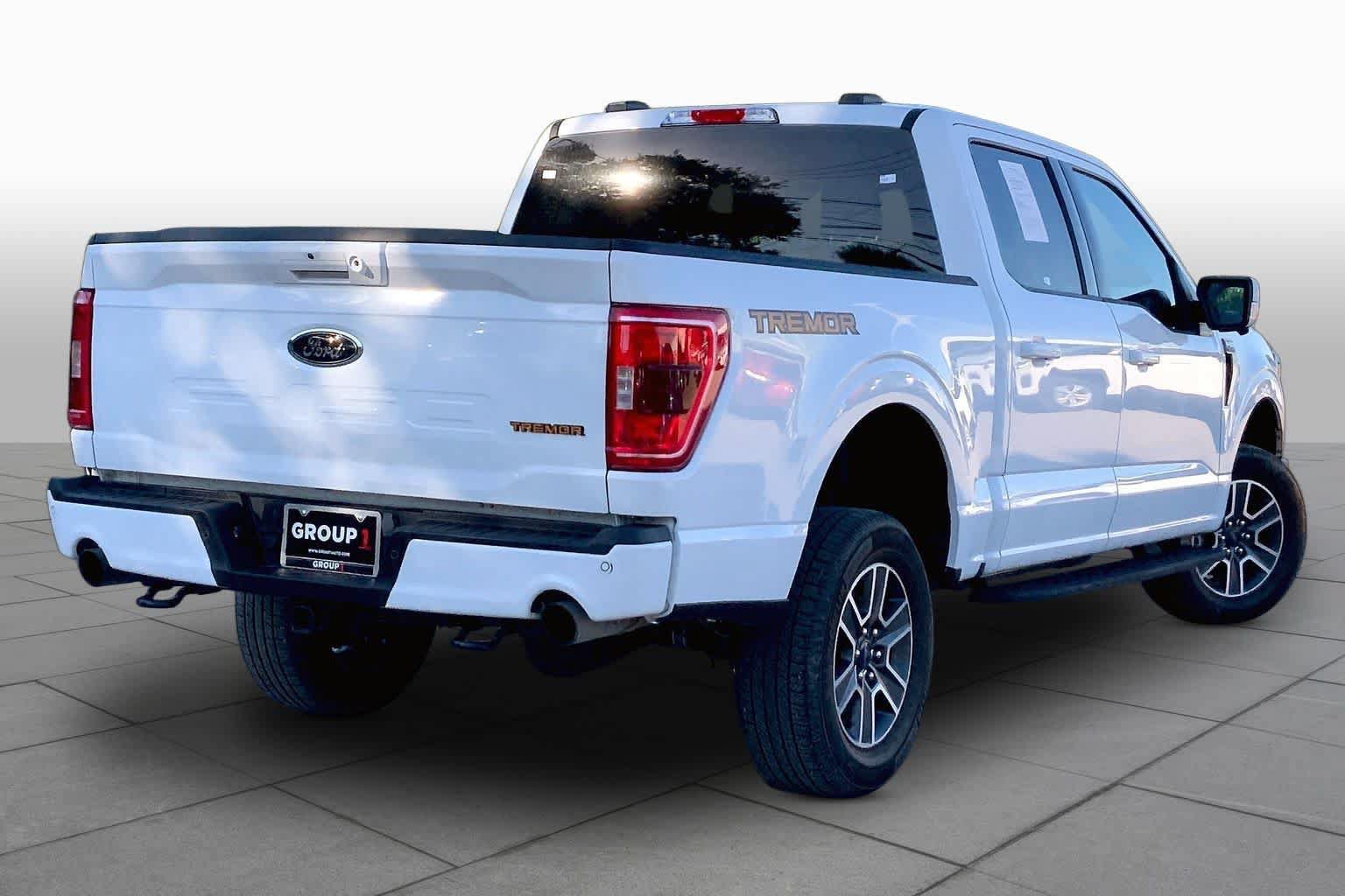 Used 2023 Ford F150 Tremor w/ Trailer Tow Package AWD/4WD image 13