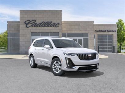 New 2025 Cadillac XT6 Luxury