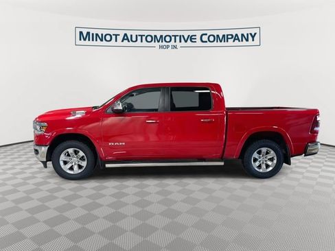 Certified 2022 RAM 1500 Laramie AWD/4WD image 6