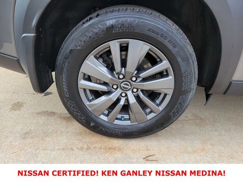 Certified 2023 Nissan Pathfinder SV AWD/4WD image 21