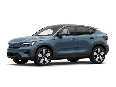 Certified 2023 Volvo C40 P8 Recharge Ultimate w/ Protection Package Premier