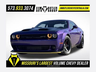 Used 2023 Dodge Challenger SRT Super Stock