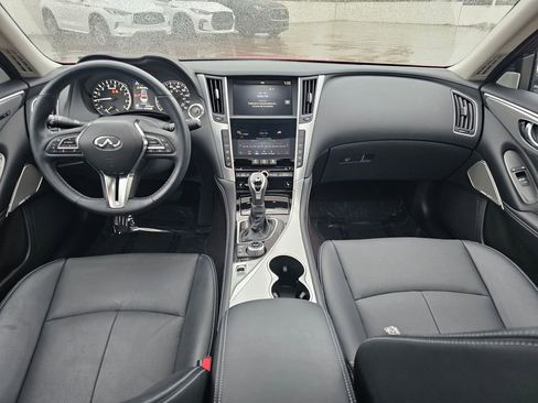 Used 2024 INFINITI Q50 Luxe w/ Cargo Package image 21