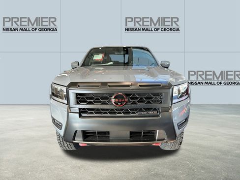 New 2026 Nissan Frontier PRO-4X w/ Pro Premium Package AWD/4WD image 2