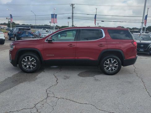 Used 2020 GMC Acadia SLE FWD image 5
