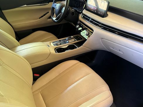 Used 2022 INFINITI QX60 Sensory w/ Cargo Package AWD/4WD image 21