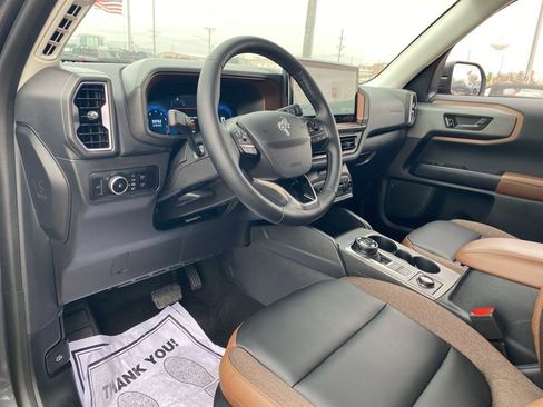 New 2025 Ford Bronco Sport Outer Banks w/ Outer Banks Tech Package+ image 17