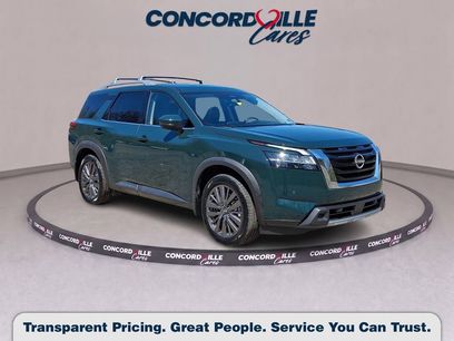 Certified 2023 Nissan Pathfinder SL w/ SL Premium Package