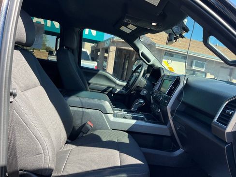 Used 2015 Ford F150 XLT w/ Equipment Group 302A Luxury image 17