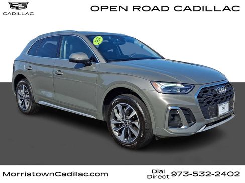 Used 2024 Audi Q5 2.0T Premium Plus w/ Premium Plus Package AWD/4WD image 1