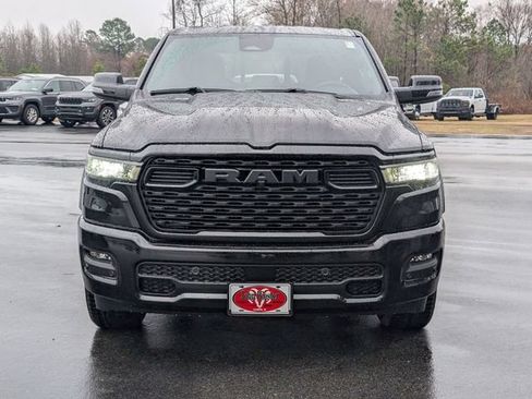 New 2026 RAM 1500 Big Horn w/ Night Edition AWD/4WD image 3