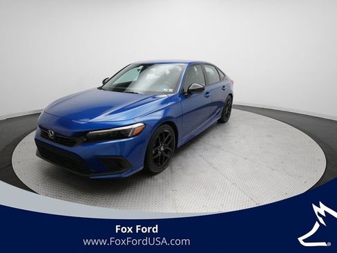 Used 2024 Honda Civic Sport image 1