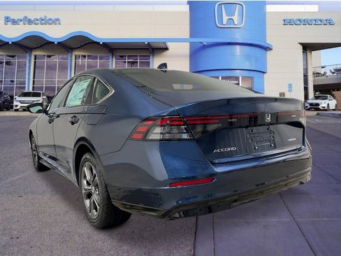 New 2026 Honda Accord EX-L image 3