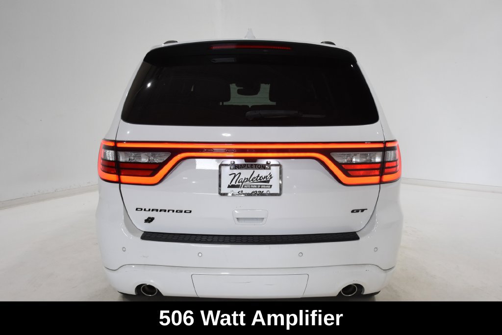 Used 2022 Dodge Durango GT AWD/4WD image 6