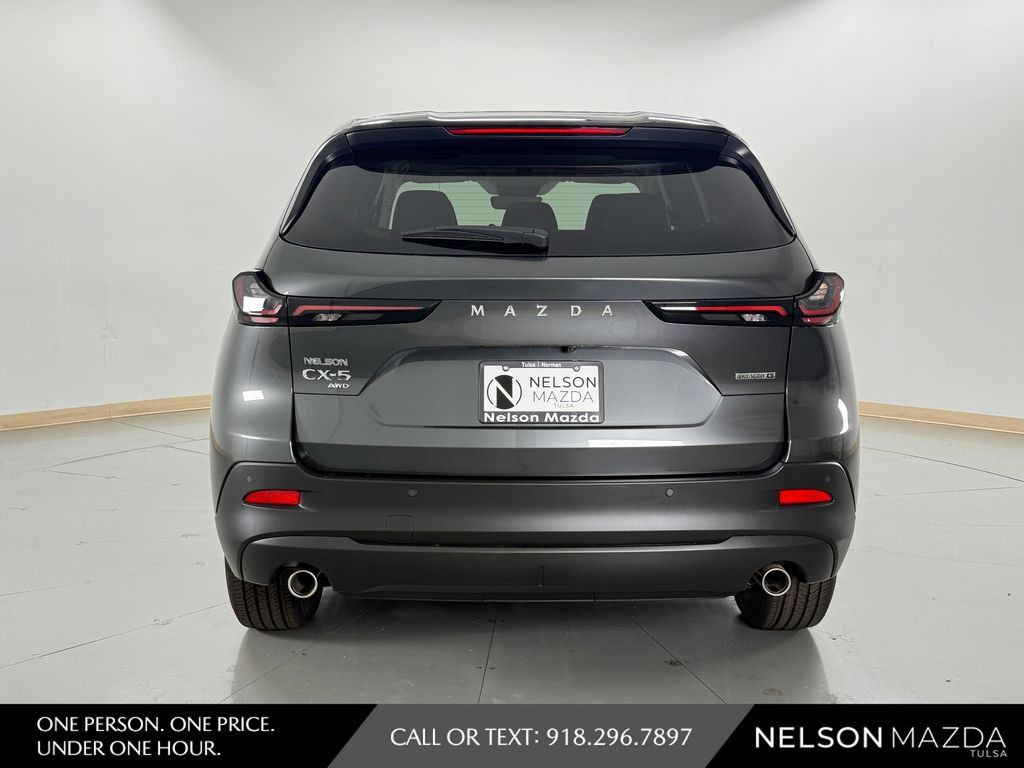 New 2026 MAZDA CX-5 Select AWD/4WD image 7