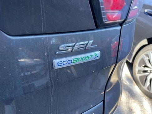 Used 2018 Ford Escape SEL image 8