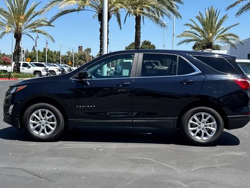 Used 2021 Chevrolet Equinox LT AWD/4WD image 6