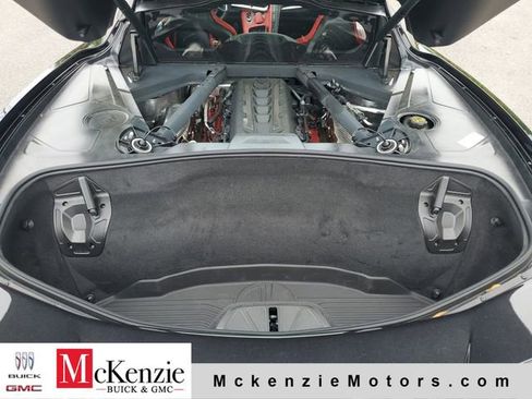 Used 2023 Chevrolet Corvette Stingray Preferred Cpe w/ Z51 Performance Package RWD image 26