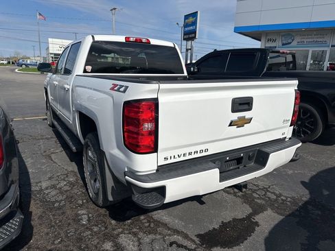 Used 2018 Chevrolet Silverado 1500 LT w/ All Star Edition AWD/4WD image 4