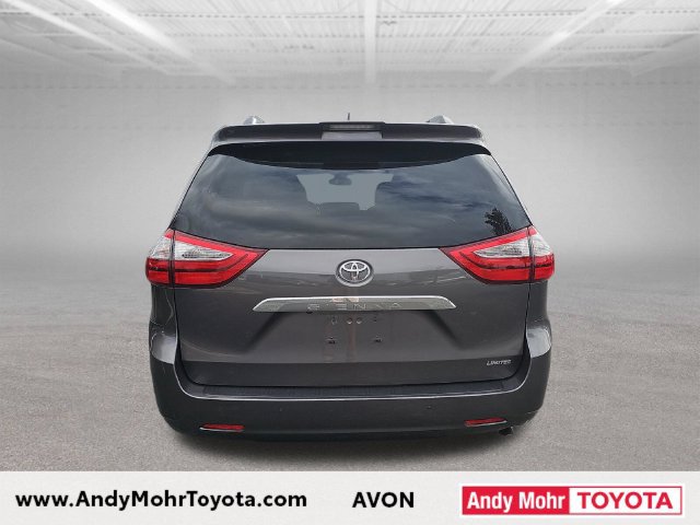 Used 2018 Toyota Sienna Limited FWD image 6