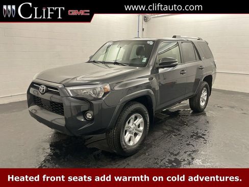 Used 2024 Toyota 4Runner SR5 Premium image 1