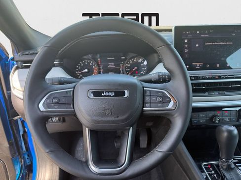 Used 2024 Jeep Compass Limited AWD/4WD image 18