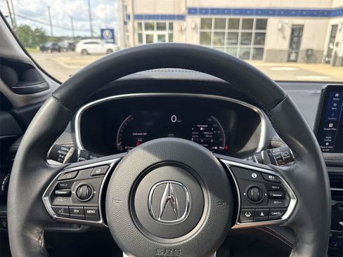 Certified 2025 Acura MDX SH-AWD w/ Advance Package image 18