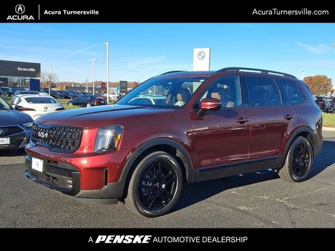Used 2024 Kia Telluride SX Prestige X-Line image 1
