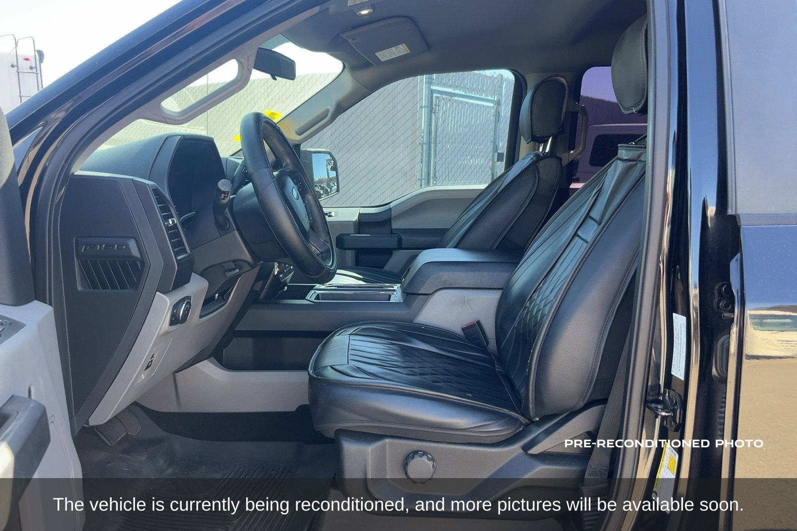 Used 2018 Ford F150 XL w/ Equipment Group 101A Mid RWD image 11