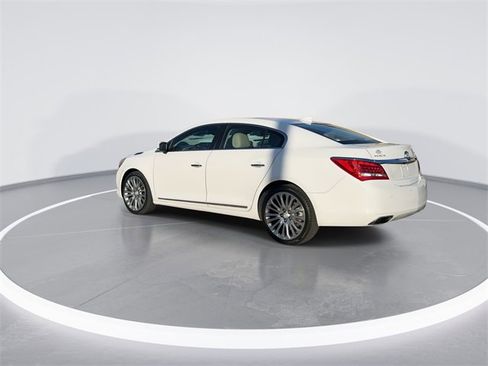 Used 2015 Buick LaCrosse Premium w/ Driver Confidence Package #1 image 5
