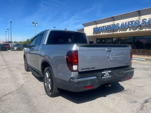 Used 2020 Honda Ridgeline RTL-E image 5