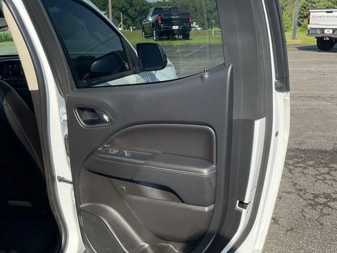 Used 2021 GMC Canyon AT4 w/ Driver Alert Package AWD/4WD image 40