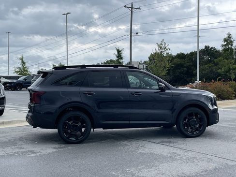 New 2026 Kia Sorento SX Prestige w/ Olive Brown Leather Package image 8