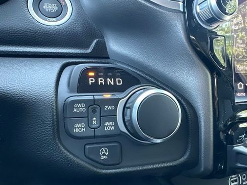 Used 2026 RAM 1500 Big Horn AWD/4WD image 19