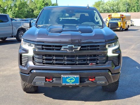 Certified 2023 Chevrolet Silverado 1500 LT Trail Boss w/ Protection Package AWD/4WD image 29