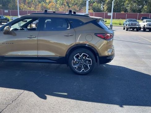 Certified 2019 Chevrolet Blazer RS image 5